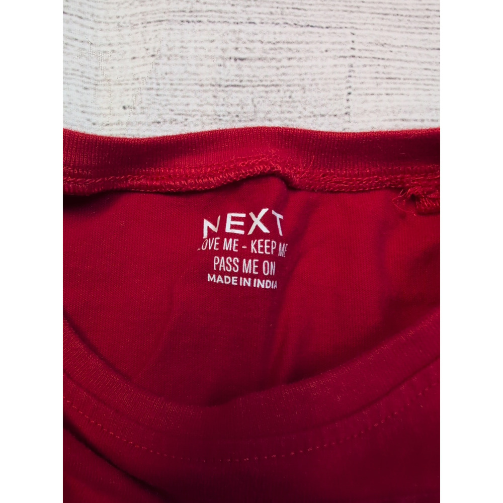 5/6 Next Applique Ruffled Tee - Picture 4 of 5